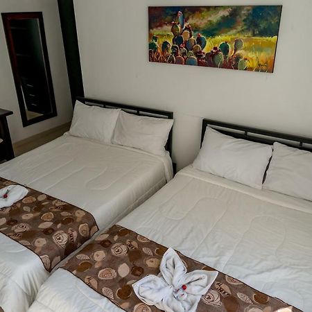 Hotel Saraje San Juan del Cesar Extérieur photo