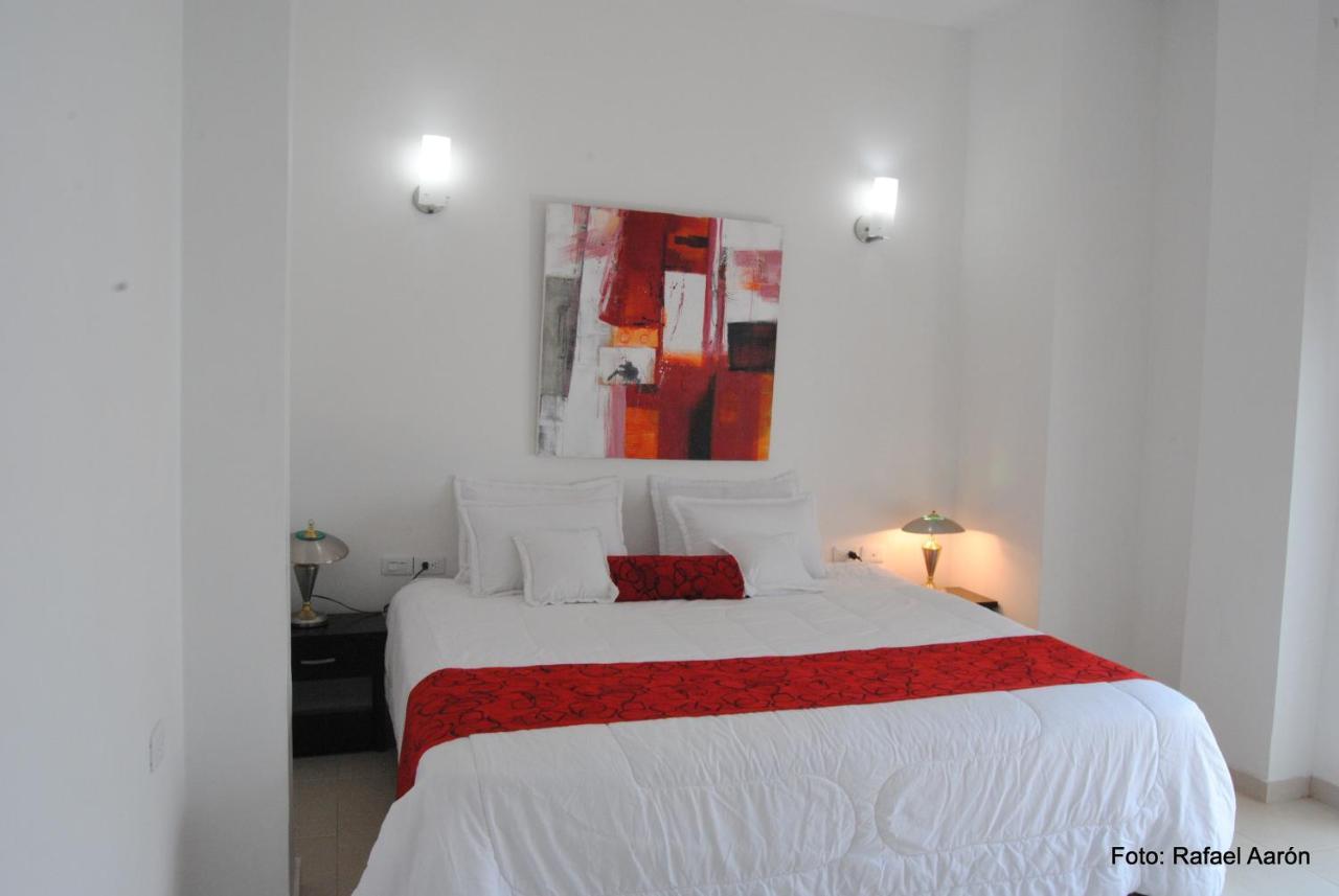 Hotel Saraje San Juan del Cesar Extérieur photo