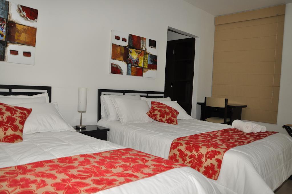 Hotel Saraje San Juan del Cesar Chambre photo