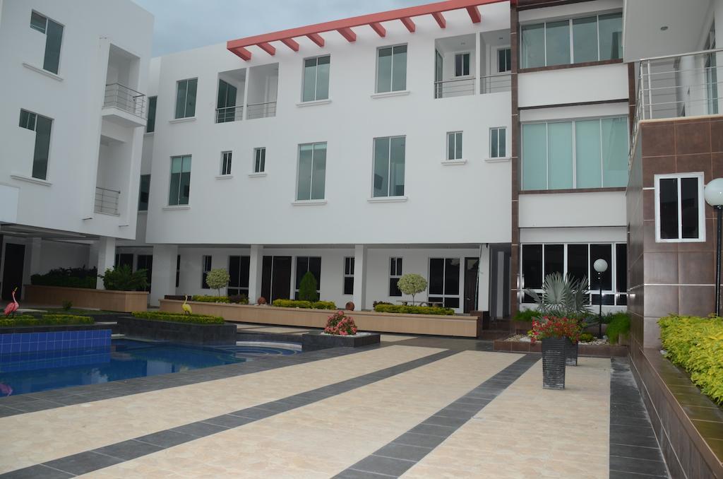 Hotel Saraje San Juan del Cesar Extérieur photo