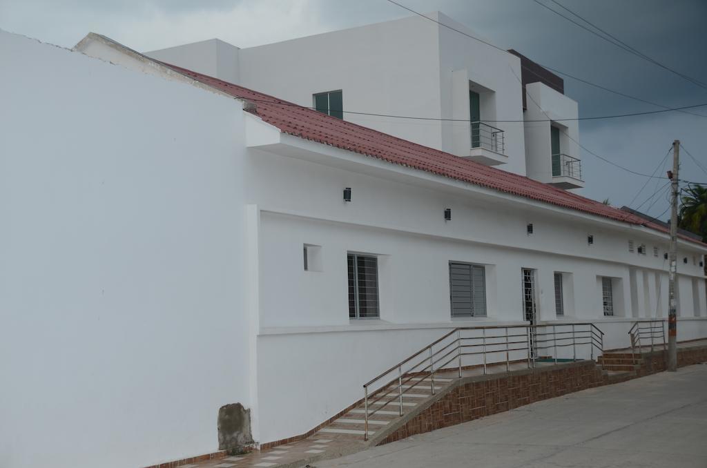 Hotel Saraje San Juan del Cesar Extérieur photo