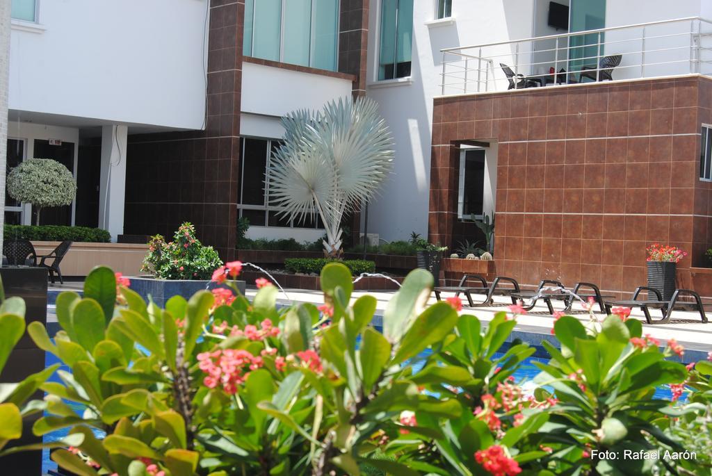 Hotel Saraje San Juan del Cesar Extérieur photo