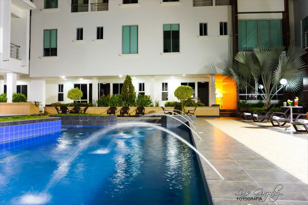 Hotel Saraje San Juan del Cesar Extérieur photo
