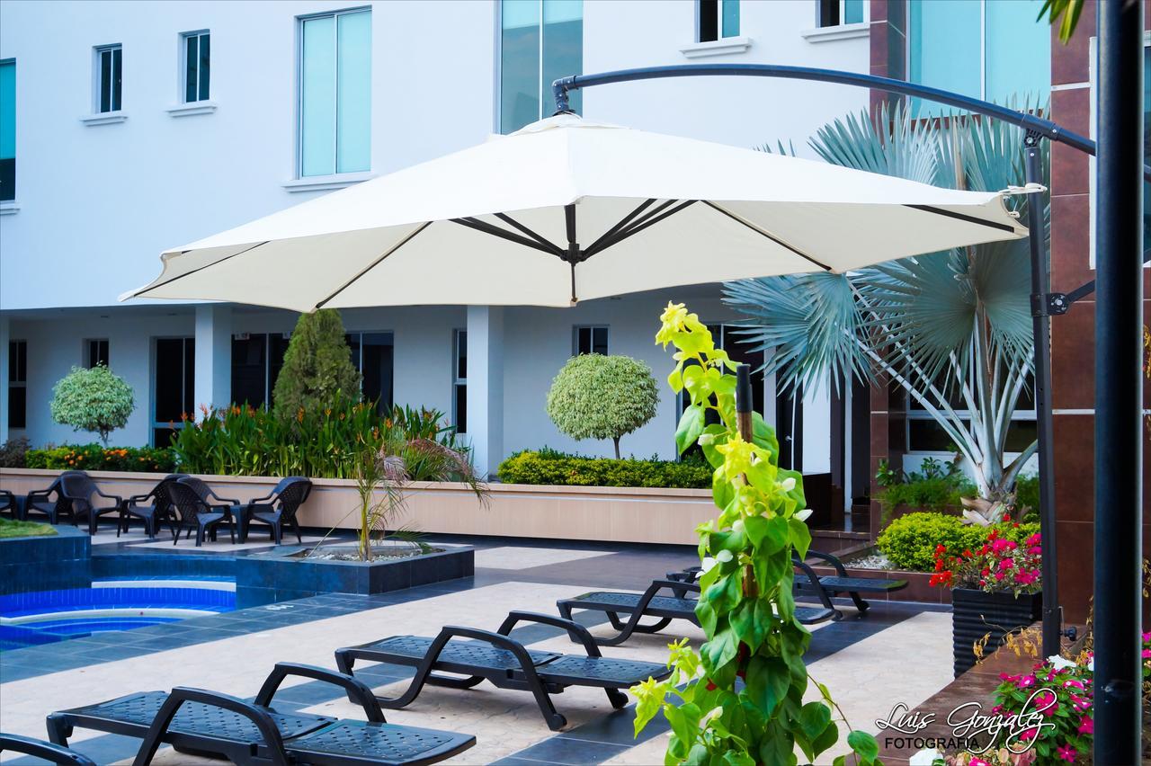 Hotel Saraje San Juan del Cesar Extérieur photo