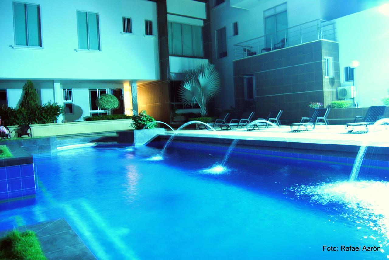 Hotel Saraje San Juan del Cesar Extérieur photo