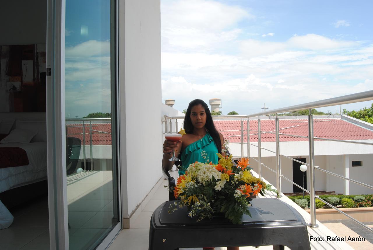 Hotel Saraje San Juan del Cesar Extérieur photo