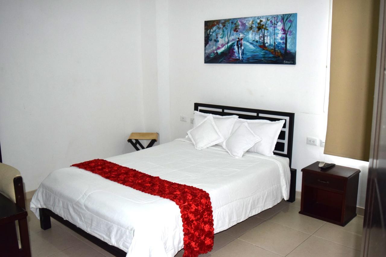 Hotel Saraje San Juan del Cesar Extérieur photo
