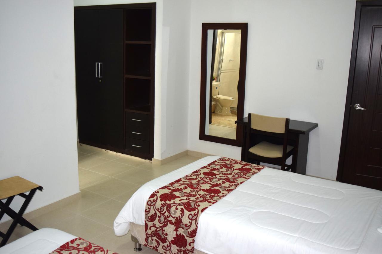 Hotel Saraje San Juan del Cesar Extérieur photo
