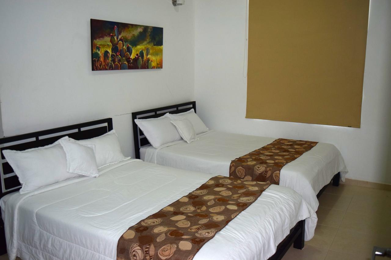 Hotel Saraje San Juan del Cesar Extérieur photo