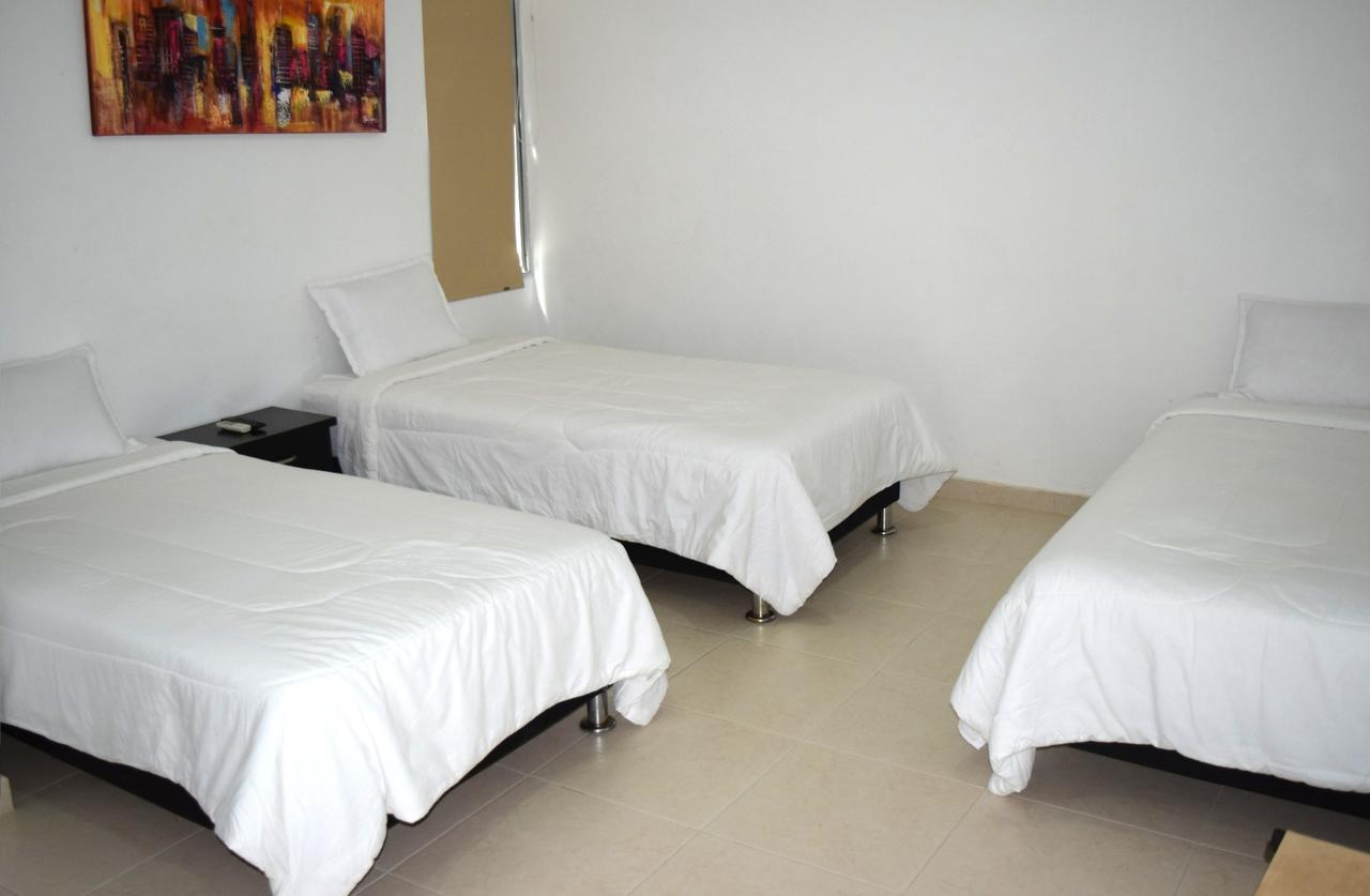 Hotel Saraje San Juan del Cesar Extérieur photo