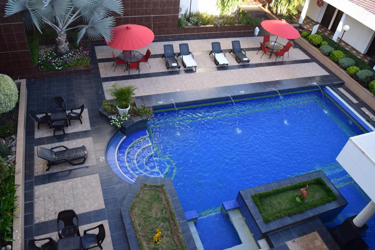 Hotel Saraje San Juan del Cesar Extérieur photo