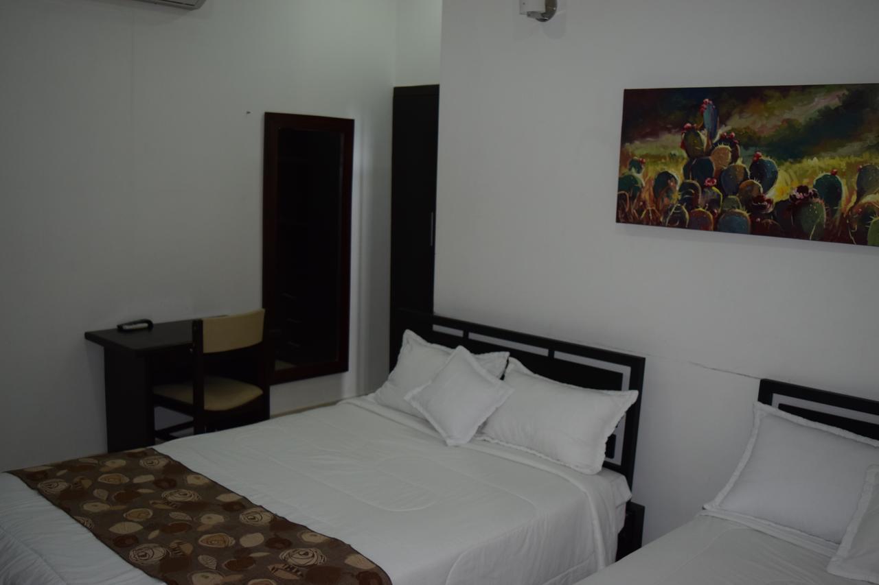 Hotel Saraje San Juan del Cesar Extérieur photo