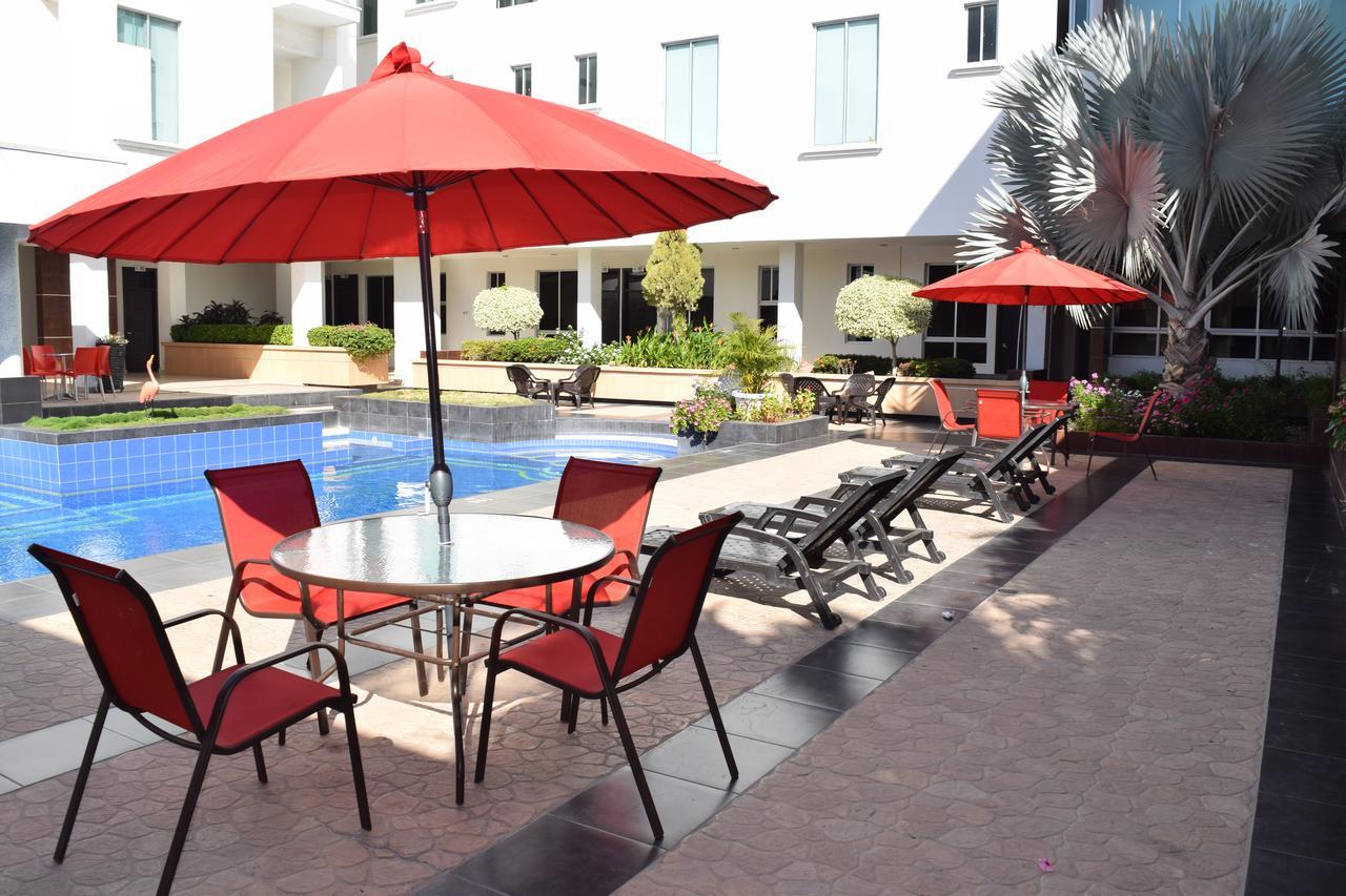 Hotel Saraje San Juan del Cesar Extérieur photo