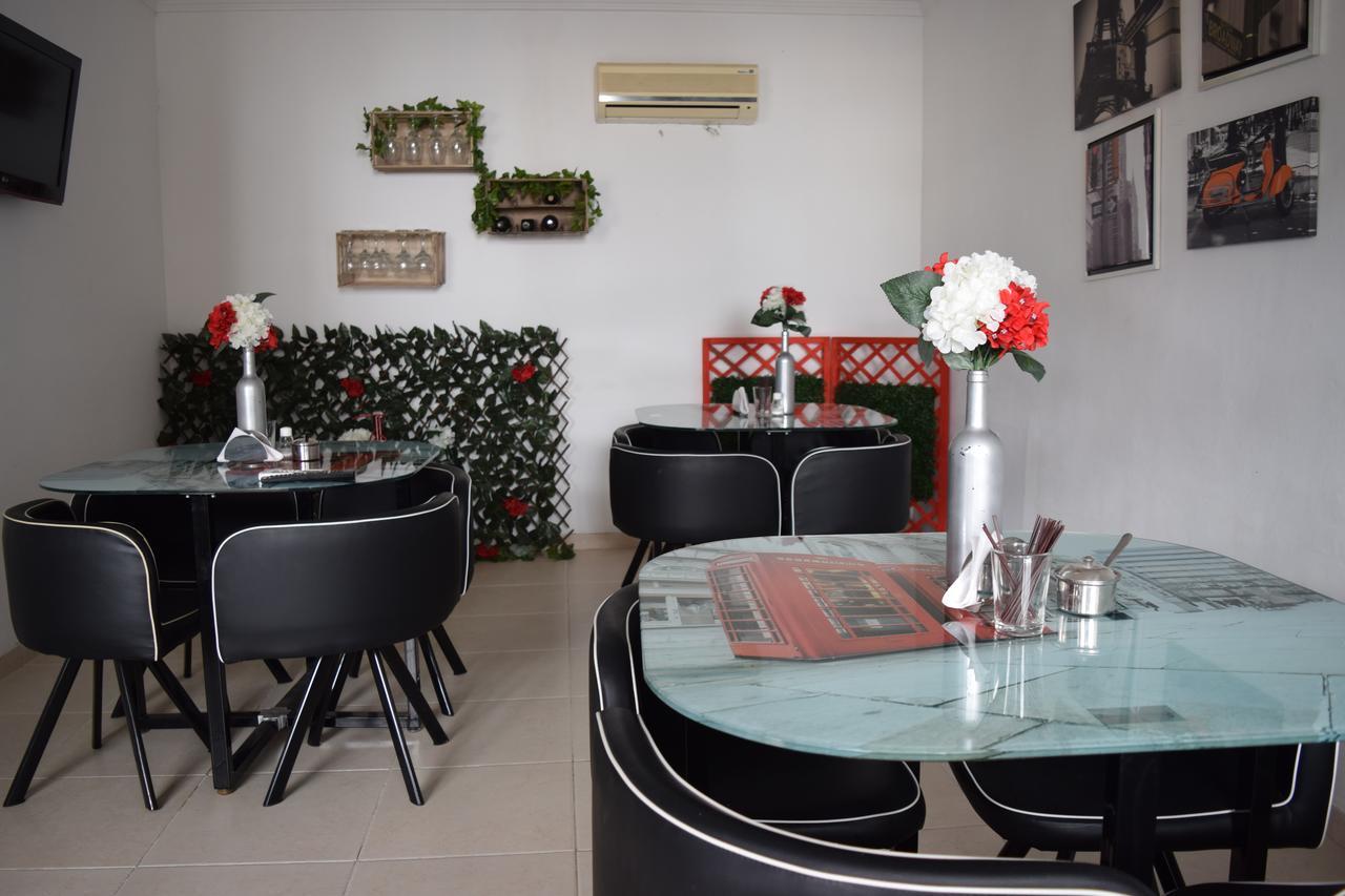 Hotel Saraje San Juan del Cesar Extérieur photo