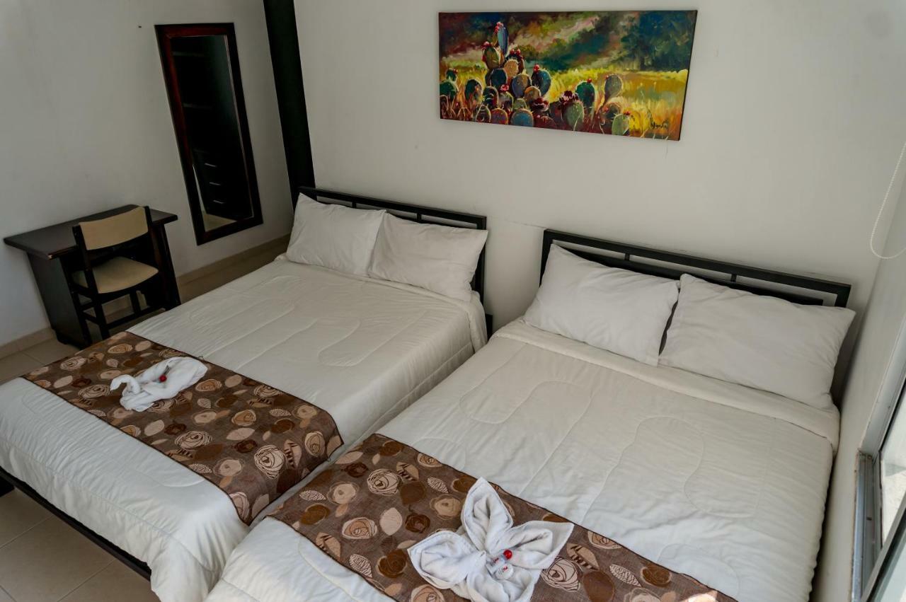Hotel Saraje San Juan del Cesar Extérieur photo