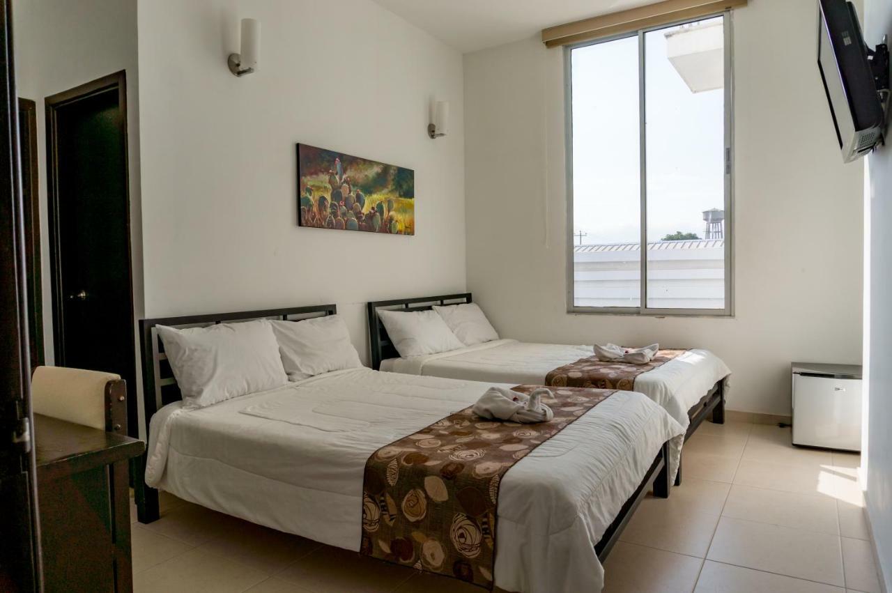 Hotel Saraje San Juan del Cesar Extérieur photo