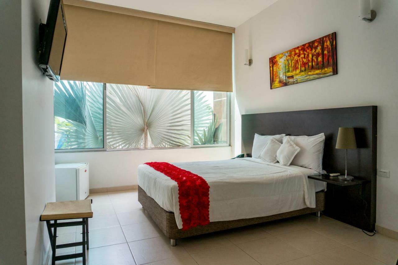 Hotel Saraje San Juan del Cesar Extérieur photo