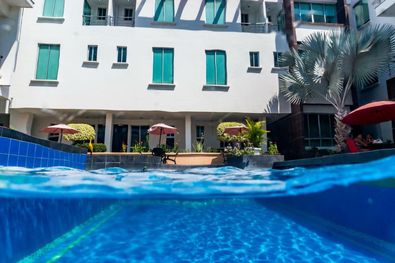 Hotel Saraje San Juan del Cesar Extérieur photo