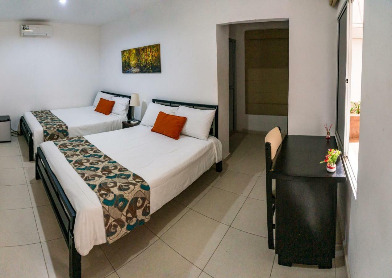 Hotel Saraje San Juan del Cesar Extérieur photo