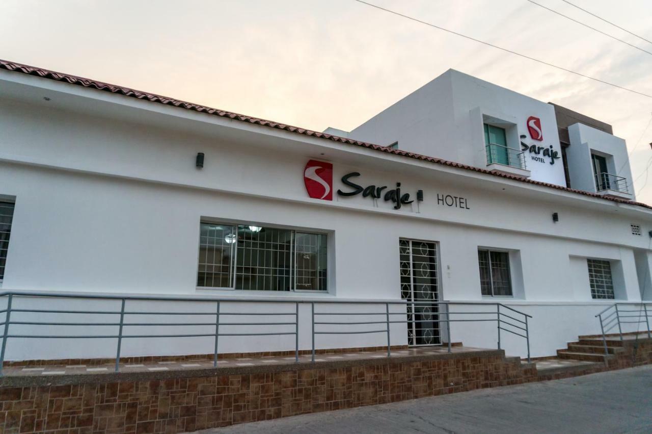 Hotel Saraje San Juan del Cesar Extérieur photo