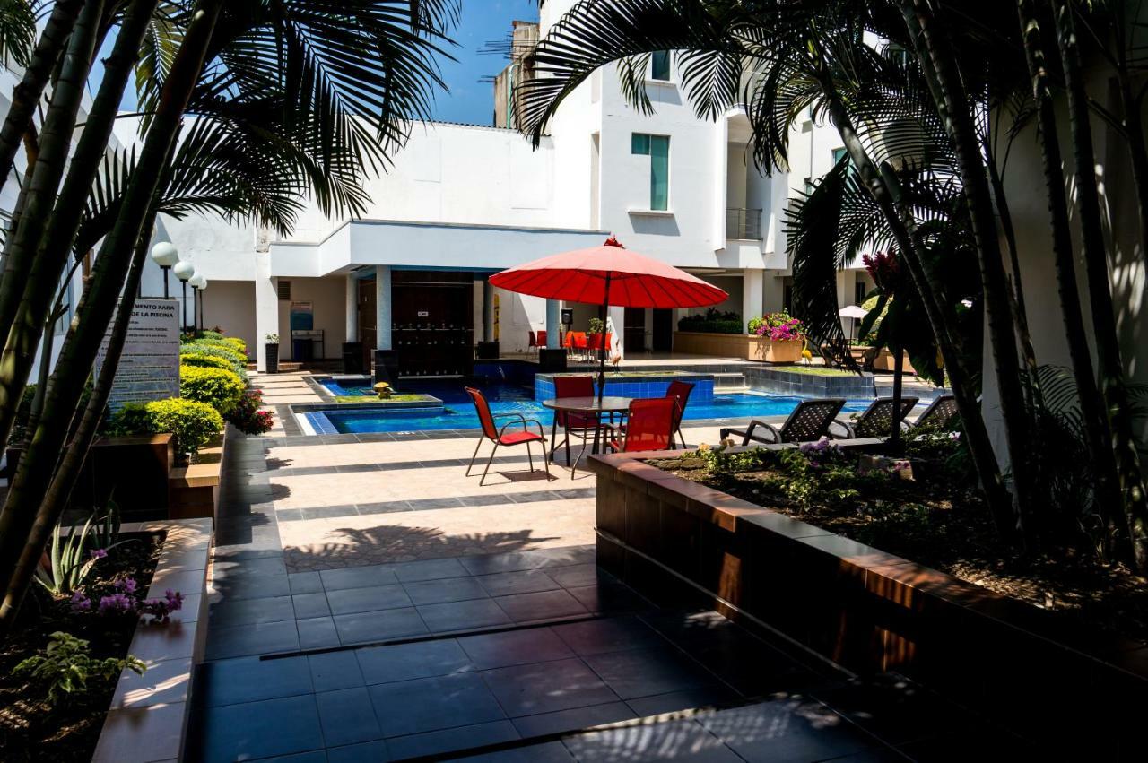 Hotel Saraje San Juan del Cesar Extérieur photo