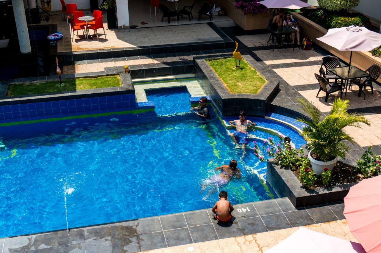 Hotel Saraje San Juan del Cesar Extérieur photo